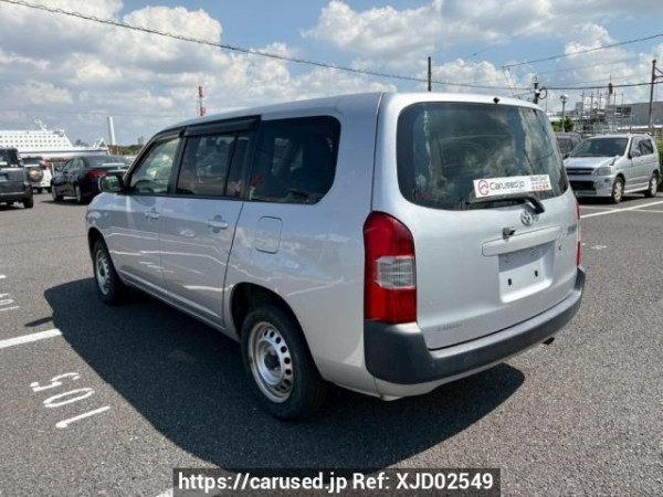 Used 2014 AT toyota succeed-van NCP165V Image[4]