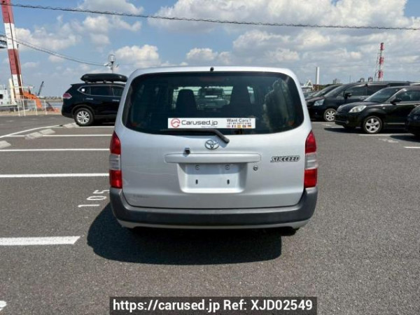 Used 2014 AT toyota succeed-van NCP165V Image[5]