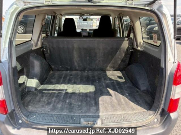 Used 2014 AT toyota succeed-van NCP165V Image[8]