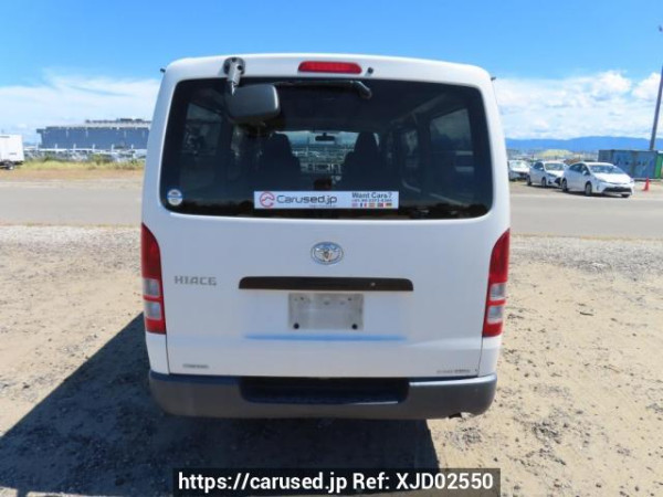Used 2009 AT toyota hiace-van KDH201V Image[5]