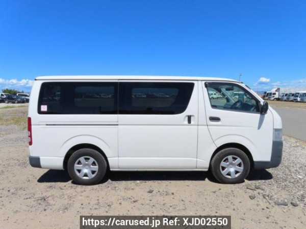 Used 2009 AT toyota hiace-van KDH201V Image[7]