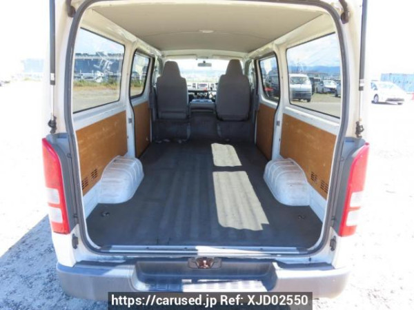 Used 2009 AT toyota hiace-van KDH201V Image[8]
