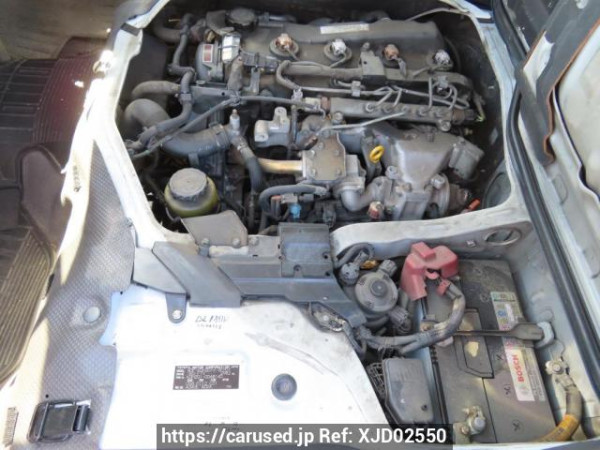 Used 2009 AT toyota hiace-van KDH201V Image[9]