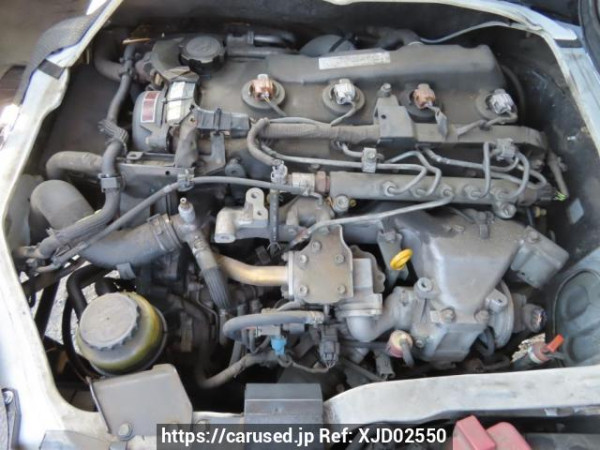 Used 2009 AT toyota hiace-van KDH201V Image[10]