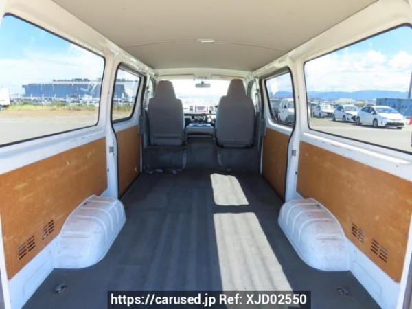 Used 2009 AT toyota hiace-van KDH201V Image[20]