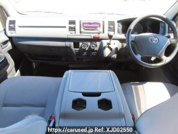 Used 2009 AT toyota hiace-van KDH201V Image[21]