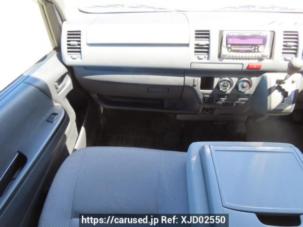 Used 2009 AT toyota hiace-van KDH201V Image[22]