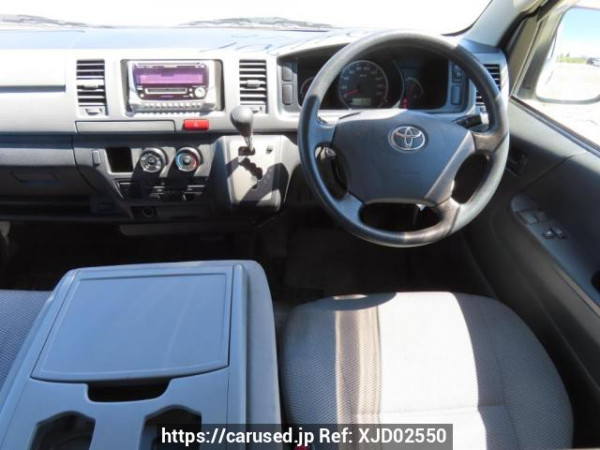 Used 2009 AT toyota hiace-van KDH201V Image[23]