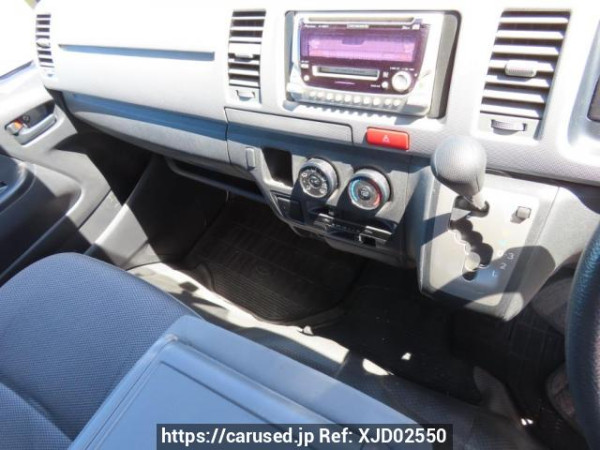 Used 2009 AT toyota hiace-van KDH201V Image[25]