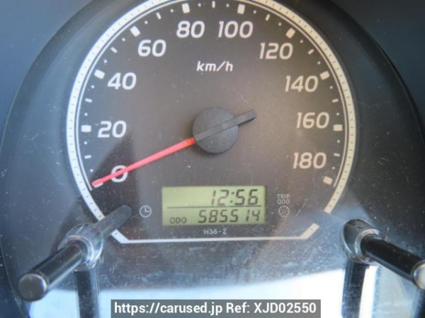 Used 2009 AT toyota hiace-van KDH201V Image[28]