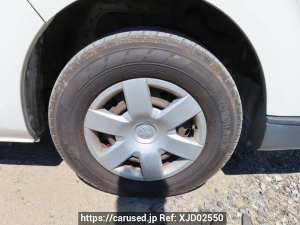 Used 2009 AT toyota hiace-van KDH201V Image[29]