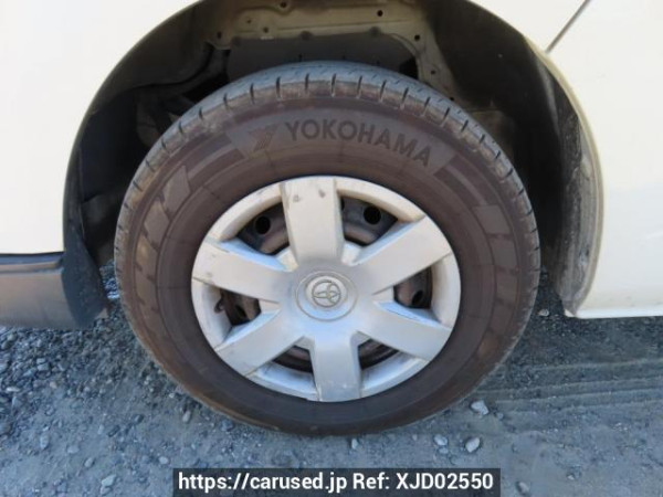 Used 2009 AT toyota hiace-van KDH201V Image[30]