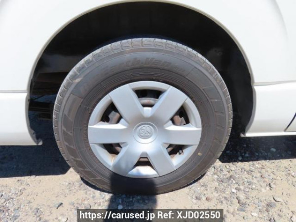 Used 2009 AT toyota hiace-van KDH201V Image[31]