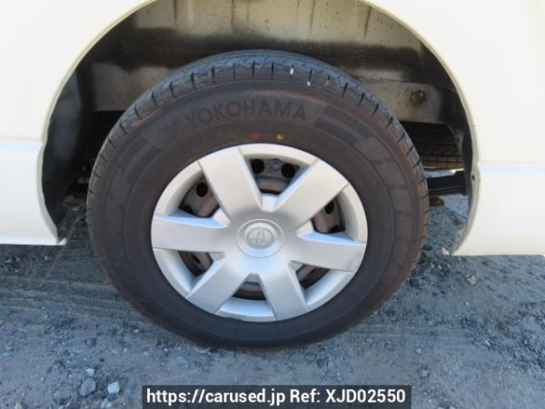 Used 2009 AT toyota hiace-van KDH201V Image[32]