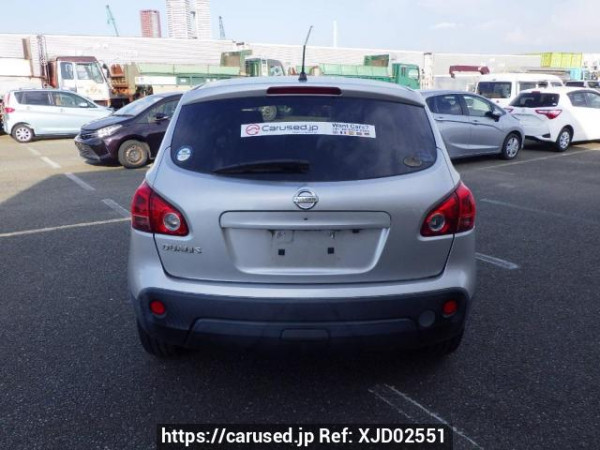 Used 2010 AT nissan dualis KJ10 Image[5]