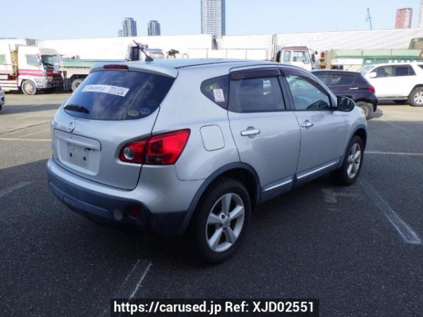 Used 2010 AT nissan dualis KJ10 Image[6]
