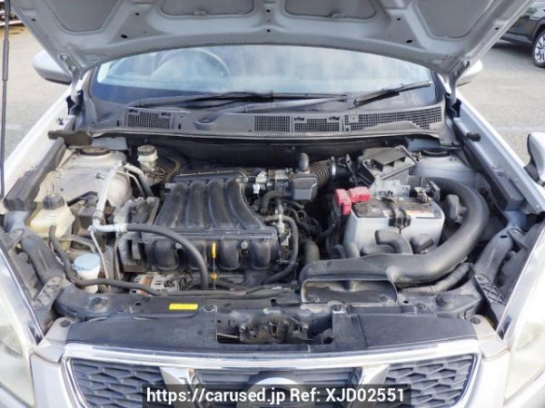 Used 2010 AT nissan dualis KJ10 Image[8]