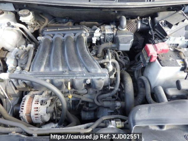 Used 2010 AT nissan dualis KJ10 Image[9]