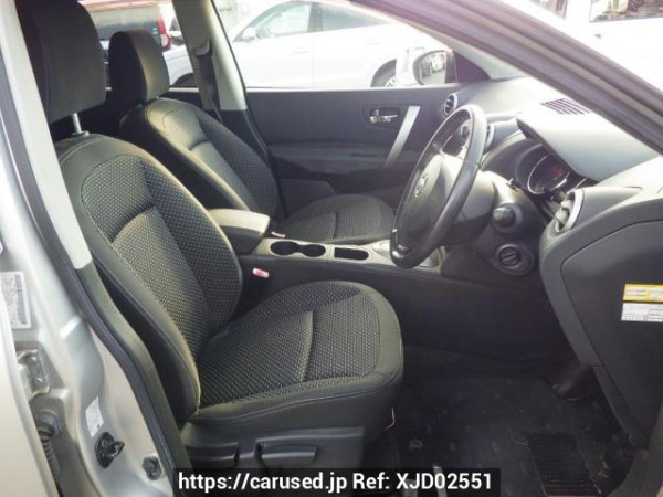 Used 2010 AT nissan dualis KJ10 Image[12]