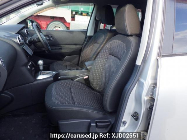 Used 2010 AT nissan dualis KJ10 Image[13]