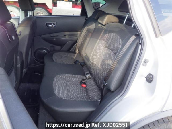 Used 2010 AT nissan dualis KJ10 Image[15]