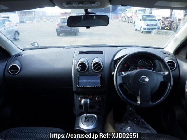 Used 2010 AT nissan dualis KJ10 Image[17]