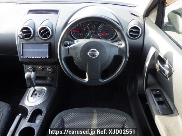 Used 2010 AT nissan dualis KJ10 Image[19]