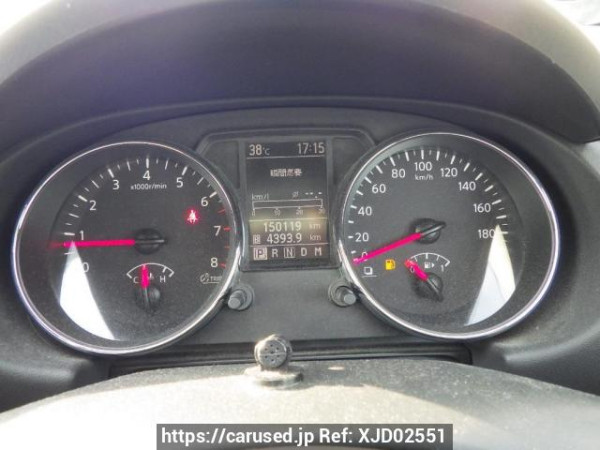 Used 2010 AT nissan dualis KJ10 Image[20]