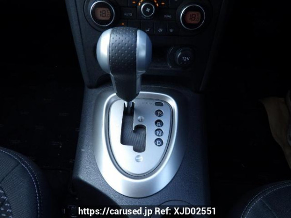 Used 2010 AT nissan dualis KJ10 Image[24]
