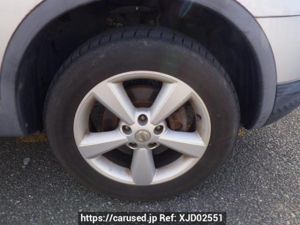 Used 2010 AT nissan dualis KJ10 Image[28]