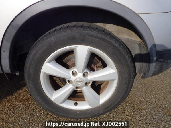 Used 2010 AT nissan dualis KJ10 Image[31]