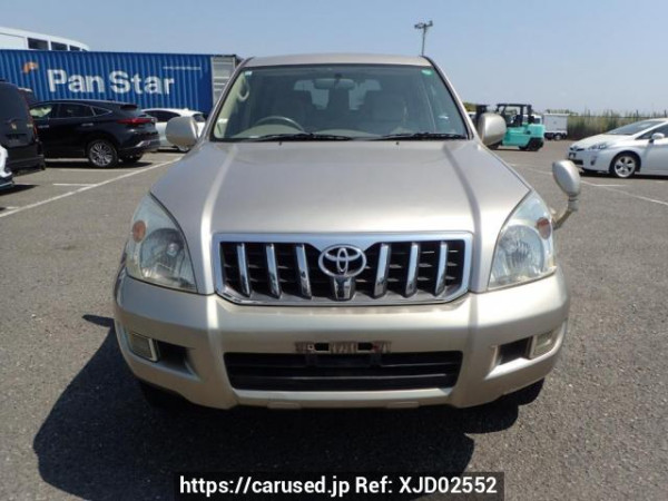 Used 2003 AT toyota land-cruiser-prado RZJ120W Image[1]