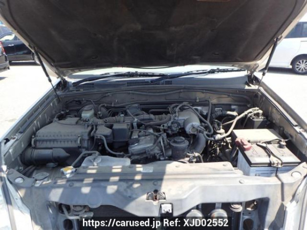 Used 2003 AT toyota land-cruiser-prado RZJ120W Image[7]