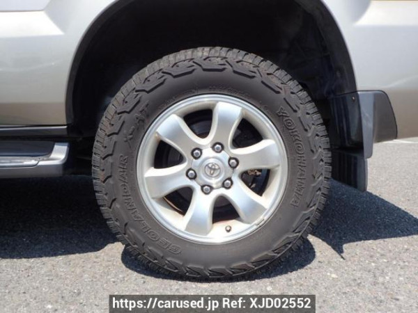 Used 2003 AT toyota land-cruiser-prado RZJ120W Image[27]