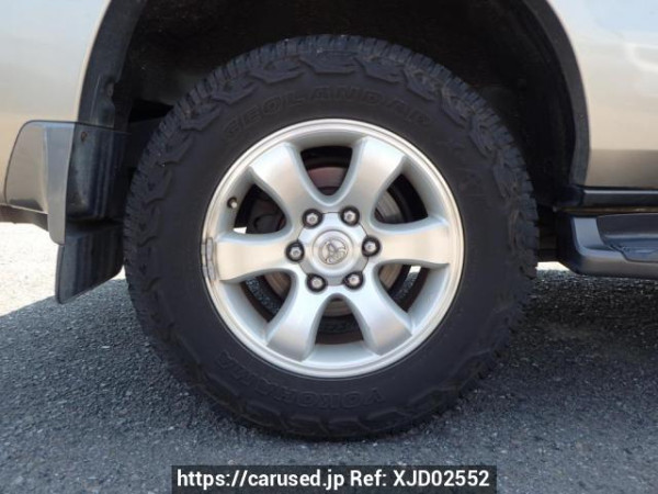 Used 2003 AT toyota land-cruiser-prado RZJ120W Image[28]