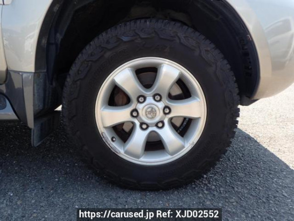 Used 2003 AT toyota land-cruiser-prado RZJ120W Image[29]
