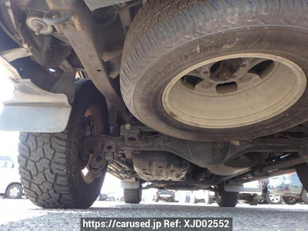 Used 2003 AT toyota land-cruiser-prado RZJ120W Image[32]