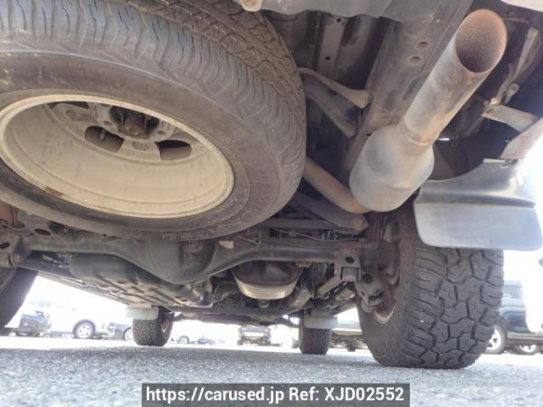 Used 2003 AT toyota land-cruiser-prado RZJ120W Image[33]