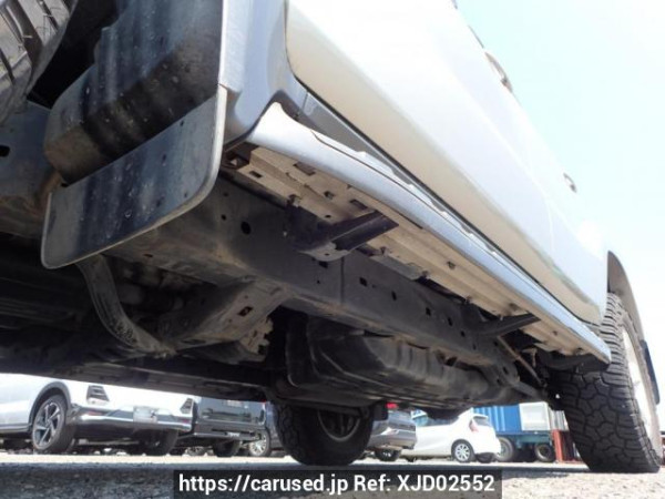 Used 2003 AT toyota land-cruiser-prado RZJ120W Image[34]