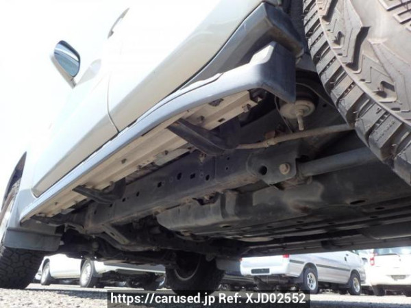 Used 2003 AT toyota land-cruiser-prado RZJ120W Image[35]