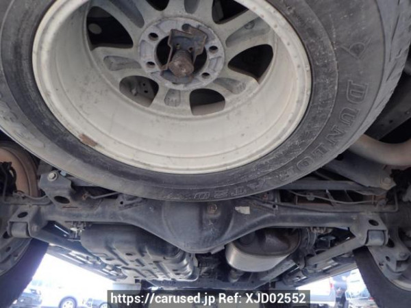 Used 2003 AT toyota land-cruiser-prado RZJ120W Image[36]