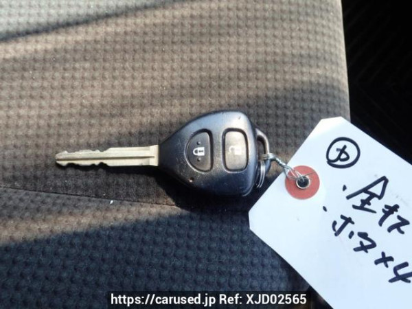 Used 2009 AT toyota noah ZRR70G Image[23]