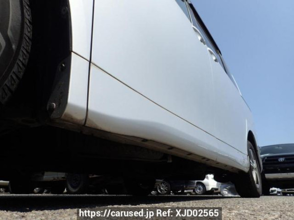 Used 2009 AT toyota noah ZRR70G Image[35]