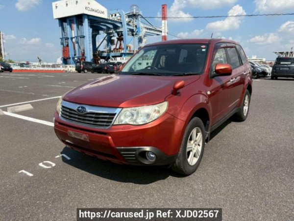Used 2009 AT subaru forester SH5 Image[2]