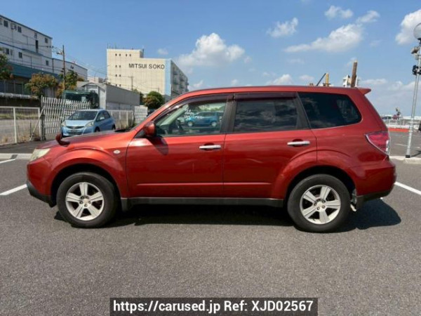 Used 2009 AT subaru forester SH5 Image[3]
