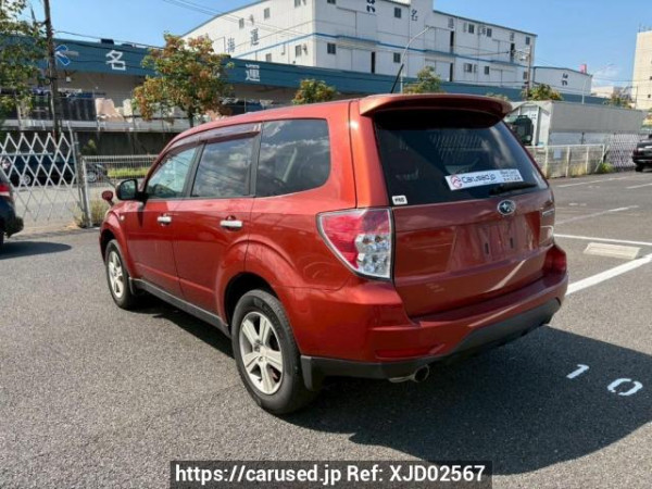 Used 2009 AT subaru forester SH5 Image[4]