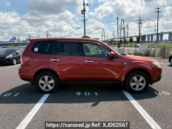 Used 2009 AT subaru forester SH5 Image[7]