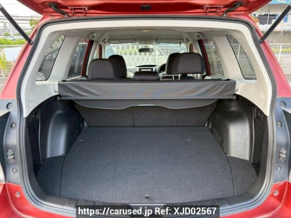 Used 2009 AT subaru forester SH5 Image[8]