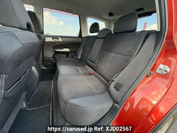Used 2009 AT subaru forester SH5 Image[15]