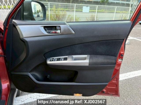 Used 2009 AT subaru forester SH5 Image[16]